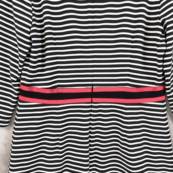 Draper James Women‎ Dress Large Persley Ponte Preppy Classic Southern Charm - Picture 5 of 12